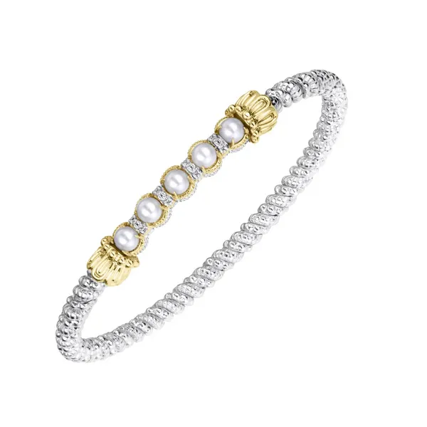 Vahan Pearl Bangle Mitchell's Jewelry Norman, OK