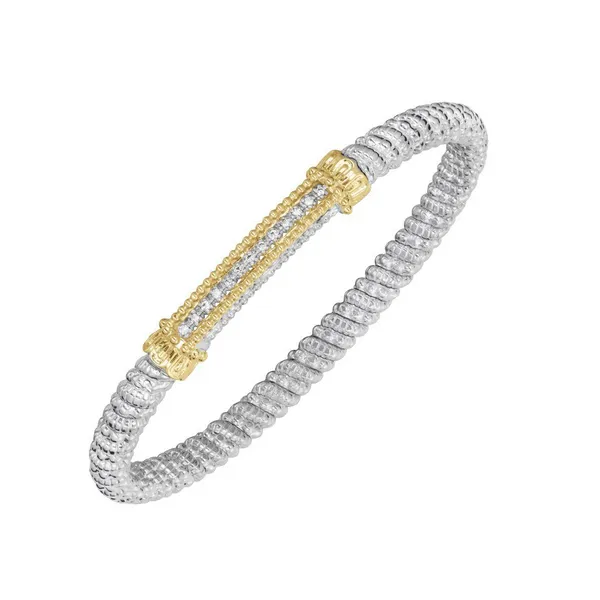 Diamond Bangle By Vahan Mitchell's Jewelry Norman, OK