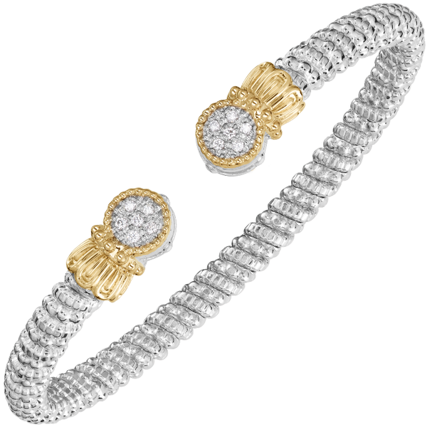 Diamond Bangle By Vahan Mitchell's Jewelry Norman, OK