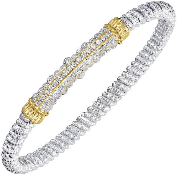Diamond Bangle By Vahan Mitchell's Jewelry Norman, OK