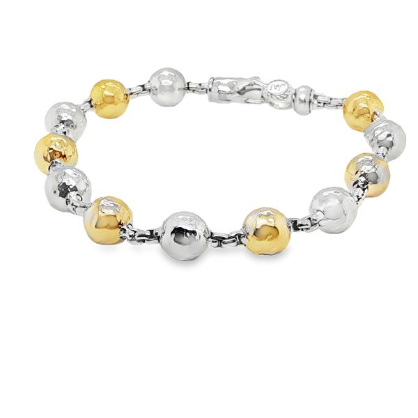 Bead Station Necklace By Jai Mitchell's Jewelry Norman, OK