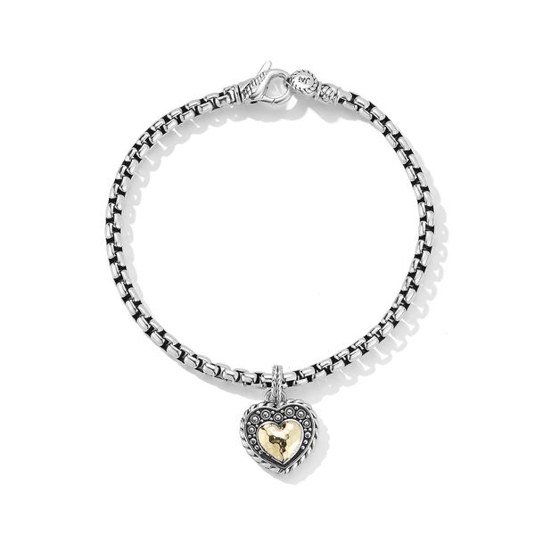 Heart Bracelet By Jai Mitchell's Jewelry Norman, OK