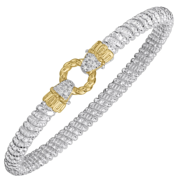 Diamond Bangle By Vahan Mitchell's Jewelry Norman, OK