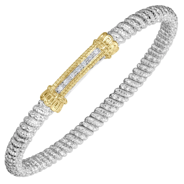 Diamond Bangle By Vahan Mitchell's Jewelry Norman, OK