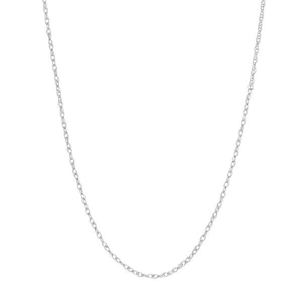 Sterling Silver Rope Chain by Midas Mitchell's Jewelry Norman, OK