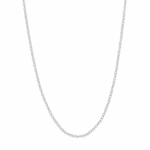 Classic Sterling Silver Chain by Midas Mitchell's Jewelry Norman, OK