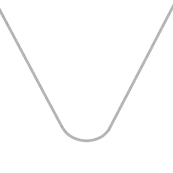 Franco Chain in Sterling Silver by Midas Mitchell's Jewelry Norman, OK