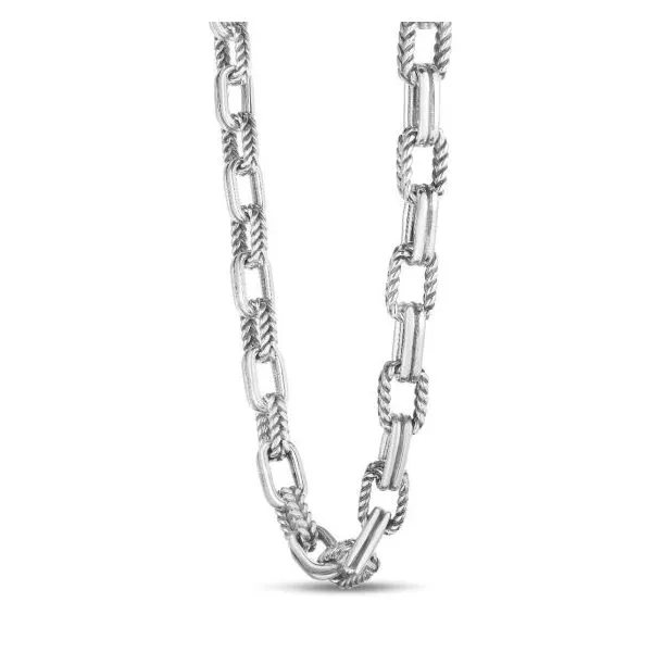Double Cable Paperclip Link Chain Mitchell's Jewelry Norman, OK