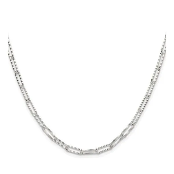 Paperclip Chain Mitchell's Jewelry Norman, OK