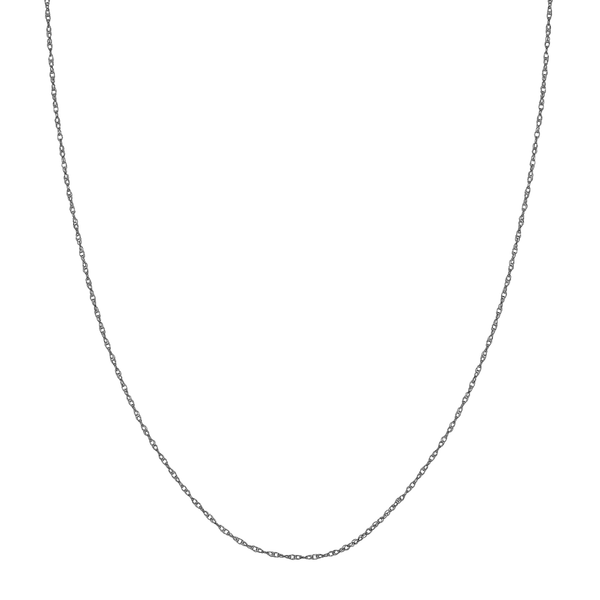Silver Chain Mitchell's Jewelry Norman, OK