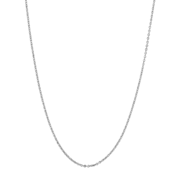 Silver Cable Link Chain Mitchell's Jewelry Norman, OK