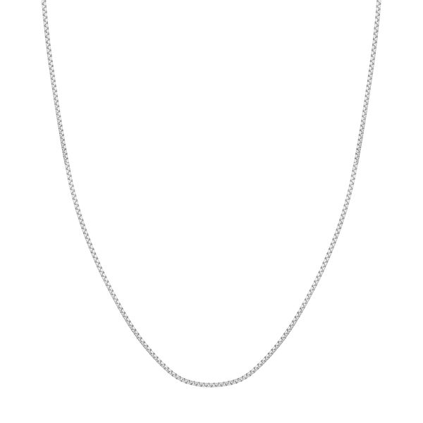 Round Box Chain Mitchell's Jewelry Norman, OK