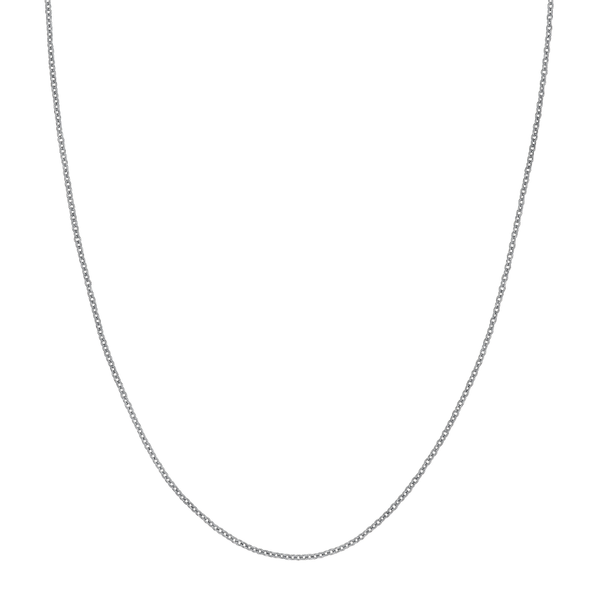 Sterling Silver Cable Chain Mitchell's Jewelry Norman, OK