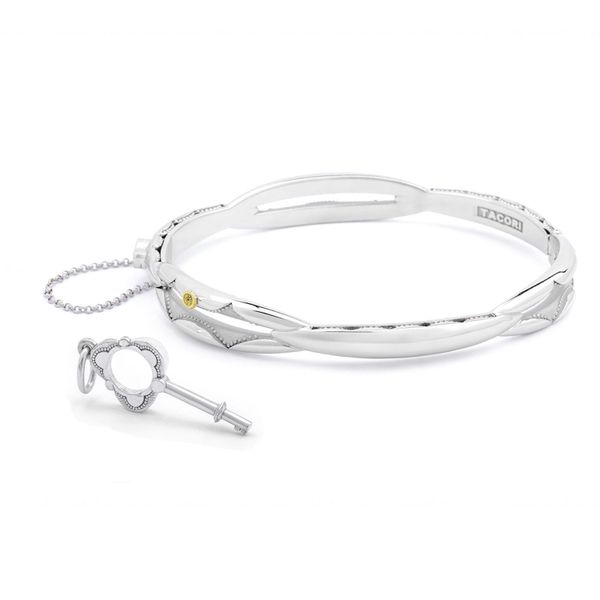 Promise Bracelet Oval, Silver Mitchell's Jewelry Norman, OK
