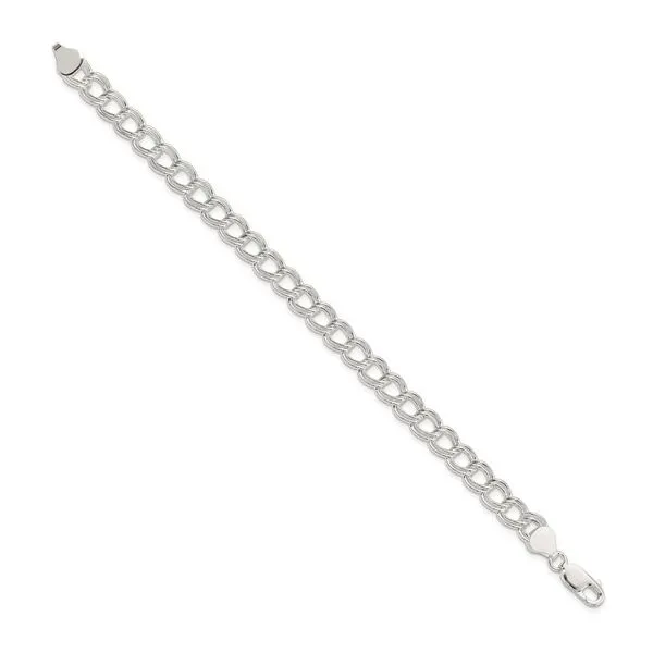 Silver Charm Bracelet Mitchell's Jewelry Norman, OK