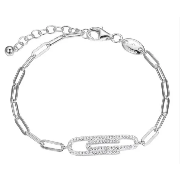 Paperclip Bracelet Mitchell's Jewelry Norman, OK