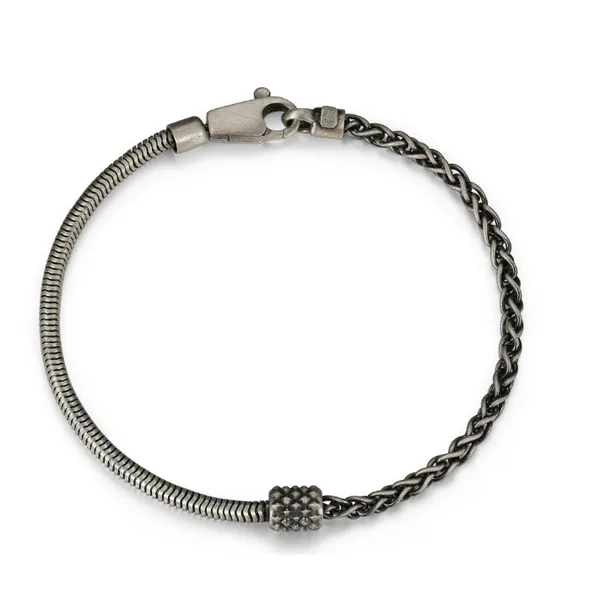Italian Chain Bracelet Mitchell's Jewelry Norman, OK