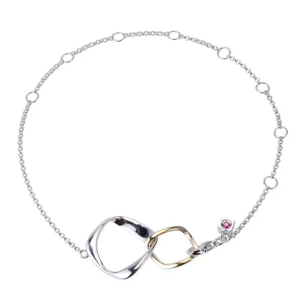 Rolo Chain Bracelet Mitchell's Jewelry Norman, OK
