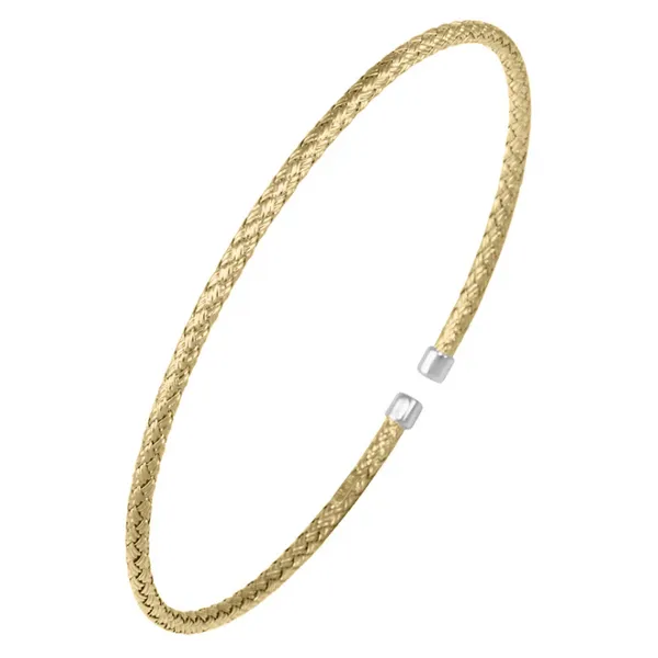 Plated Bangle Bracelet Mitchell's Jewelry Norman, OK