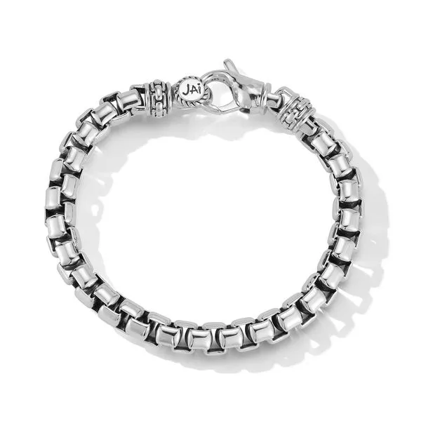 Box Chain Bracelet Mitchell's Jewelry Norman, OK