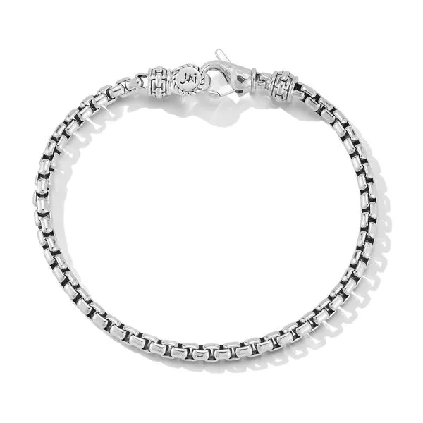 Box Chain Bracelet By Jai Mitchell's Jewelry Norman, OK