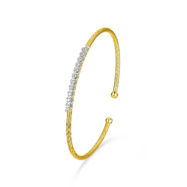 Sterling Silver Mesh Cuff Mitchell's Jewelry Norman, OK