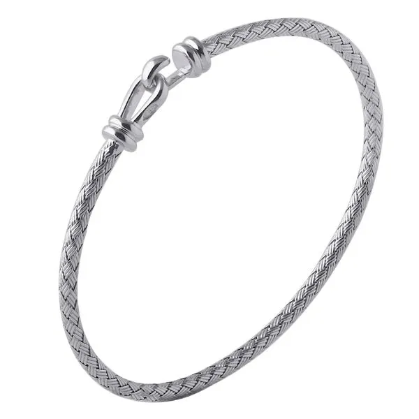 Silver Bracelet Mitchell's Jewelry Norman, OK