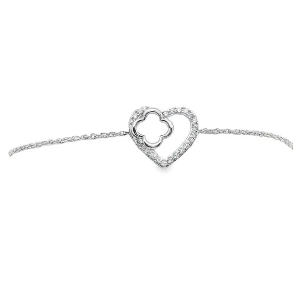 Heart Bracelet Mitchell's Jewelry Norman, OK
