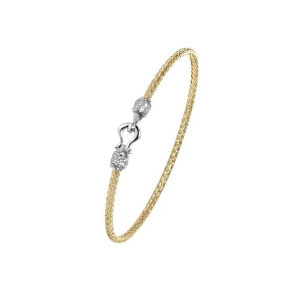 Hook Bangle by Charles Garnier Mitchell's Jewelry Norman, OK
