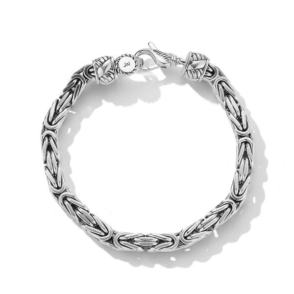 Byzantine Bracelet By Jai Mitchell's Jewelry Norman, OK