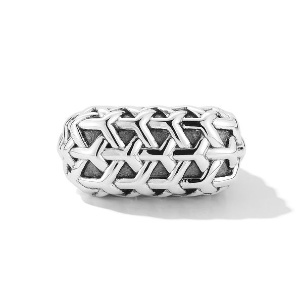 Domed Ring By Jai Mitchell's Jewelry Norman, OK