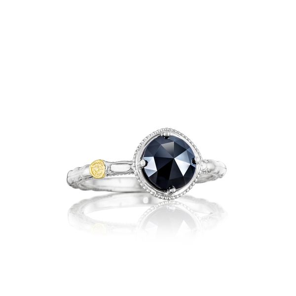 Simply Gem Ring featuring Black Onyx Mitchell's Jewelry Norman, OK