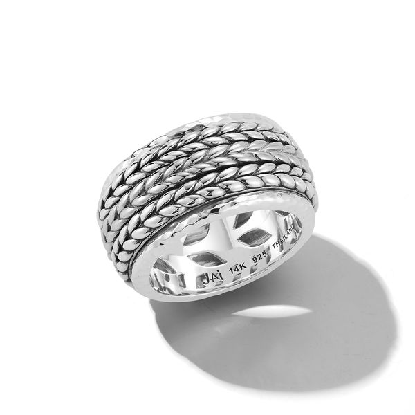 Spinner Ring By Jai Mitchell's Jewelry Norman, OK