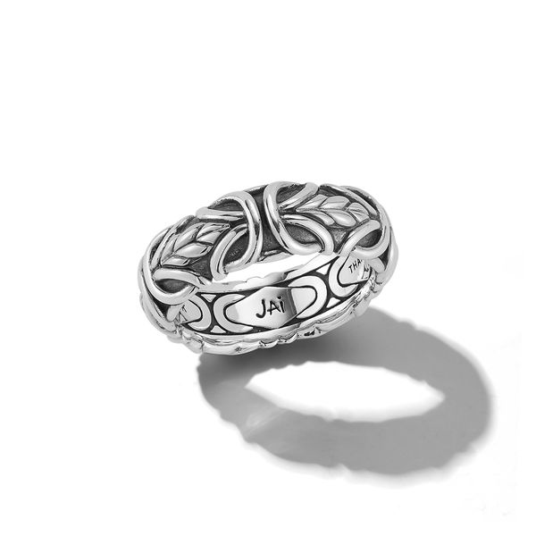 Basketweave Ring By Jai Mitchell's Jewelry Norman, OK