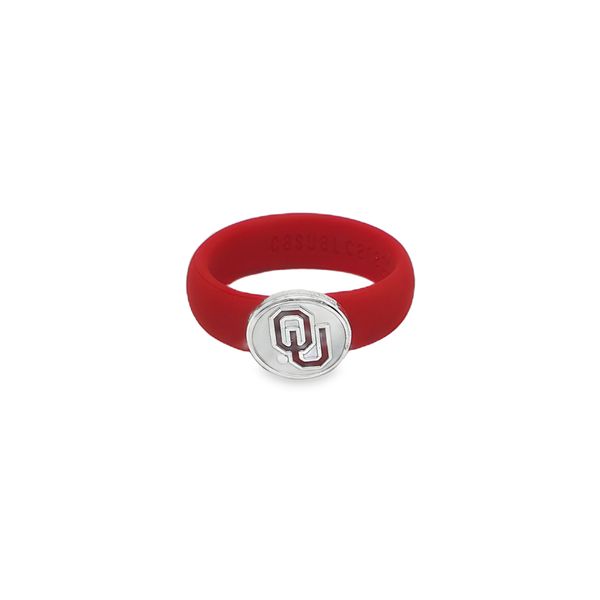 Oklahoma Sooner Ring Mitchell's Jewelry Norman, OK