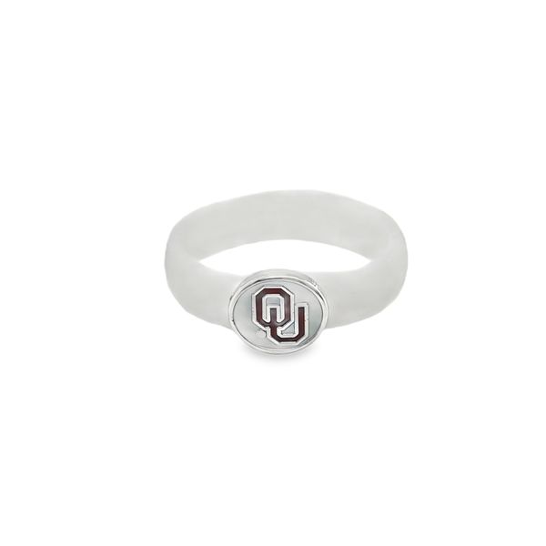 Oklahoma Sooner Ring Mitchell's Jewelry Norman, OK