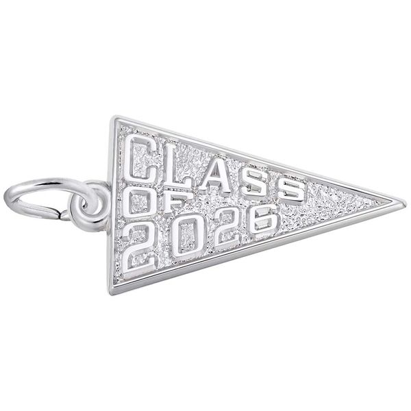 2026 Flag Charm Mitchell's Jewelry Norman, OK