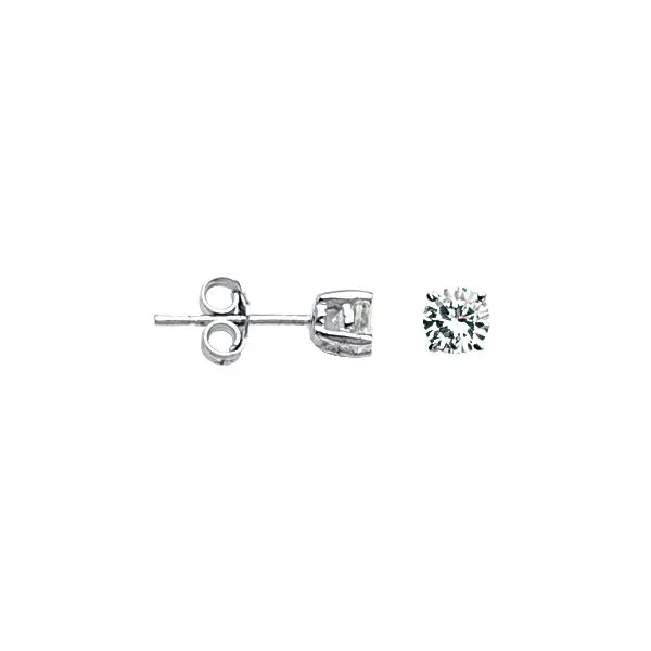 Cubic Zirconium Earrings Mitchell's Jewelry Norman, OK
