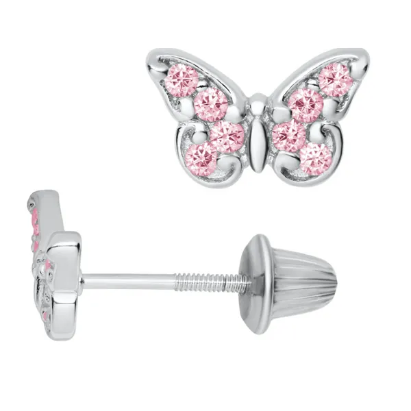 Butterfly Earrings Mitchell's Jewelry Norman, OK