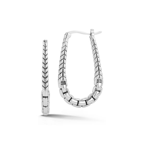 Hoop Earrings By Jai Mitchell's Jewelry Norman, OK