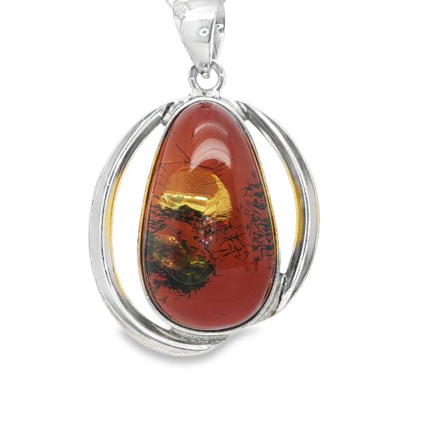 Silver Pendant Mitchell's Jewelry Norman, OK
