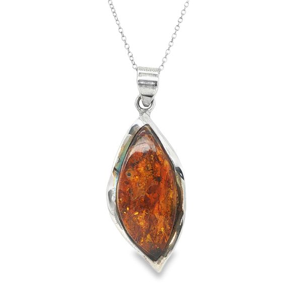 Silver Pendant Mitchell's Jewelry Norman, OK