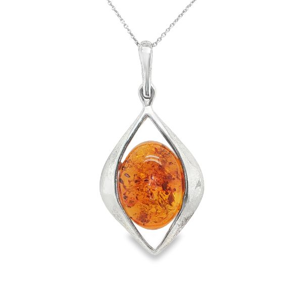 Silver Pendant Mitchell's Jewelry Norman, OK