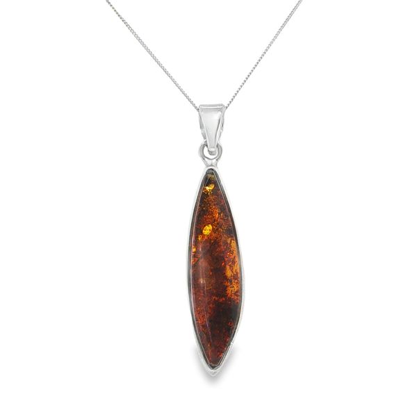 Silver Pendant Mitchell's Jewelry Norman, OK