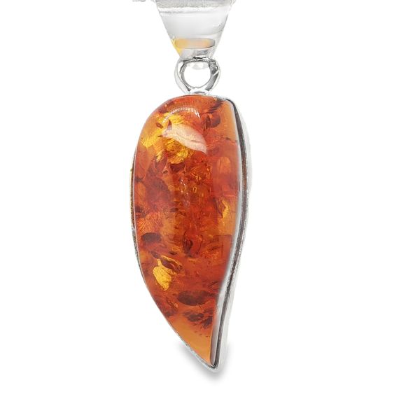 Silver Pendant Mitchell's Jewelry Norman, OK