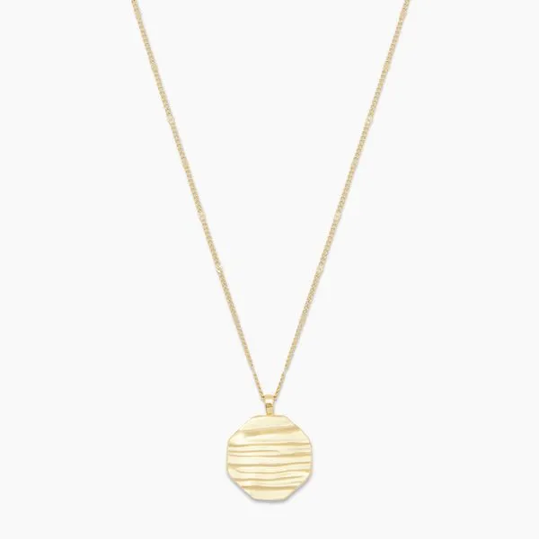 Sunset Necklace by Gorjana Mitchell's Jewelry Norman, OK