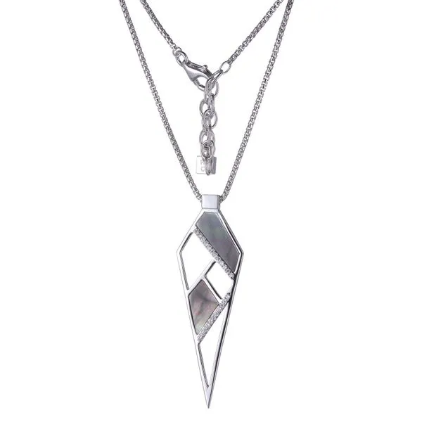 Sterling Silver Necklace Mitchell's Jewelry Norman, OK