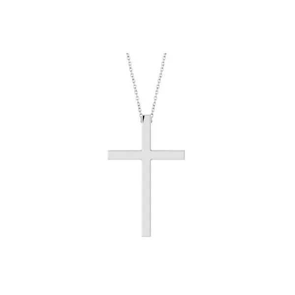 Silver Cross Mitchell's Jewelry Norman, OK