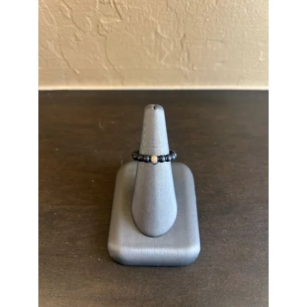 Cermaice Diamond Ring By Demeglio Mitchell's Jewelry Norman, OK