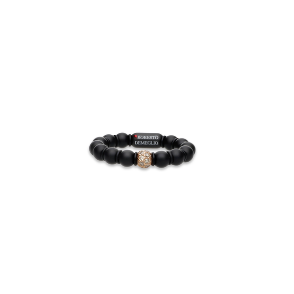 Cermaice Diamond Ring By Demeglio Mitchell's Jewelry Norman, OK
